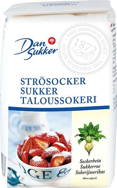 Sac Dan Sukker