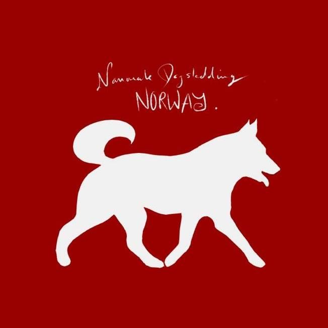 Logo de Nanouak Dogsledding