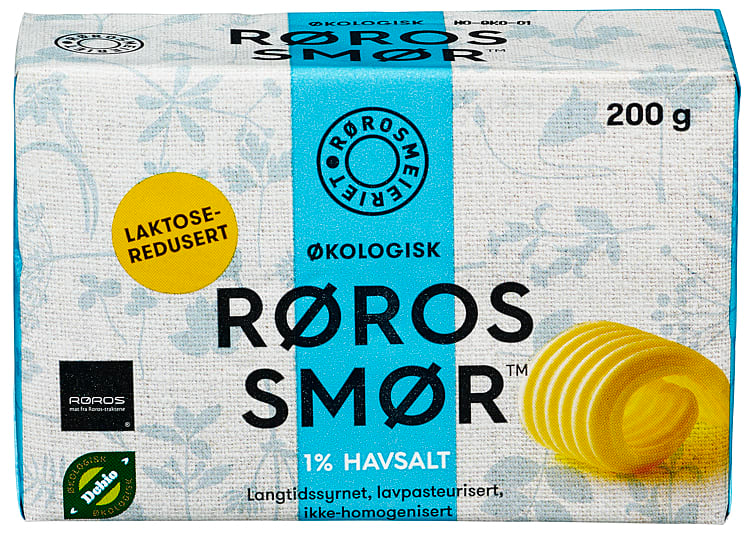 Beurre de Røros