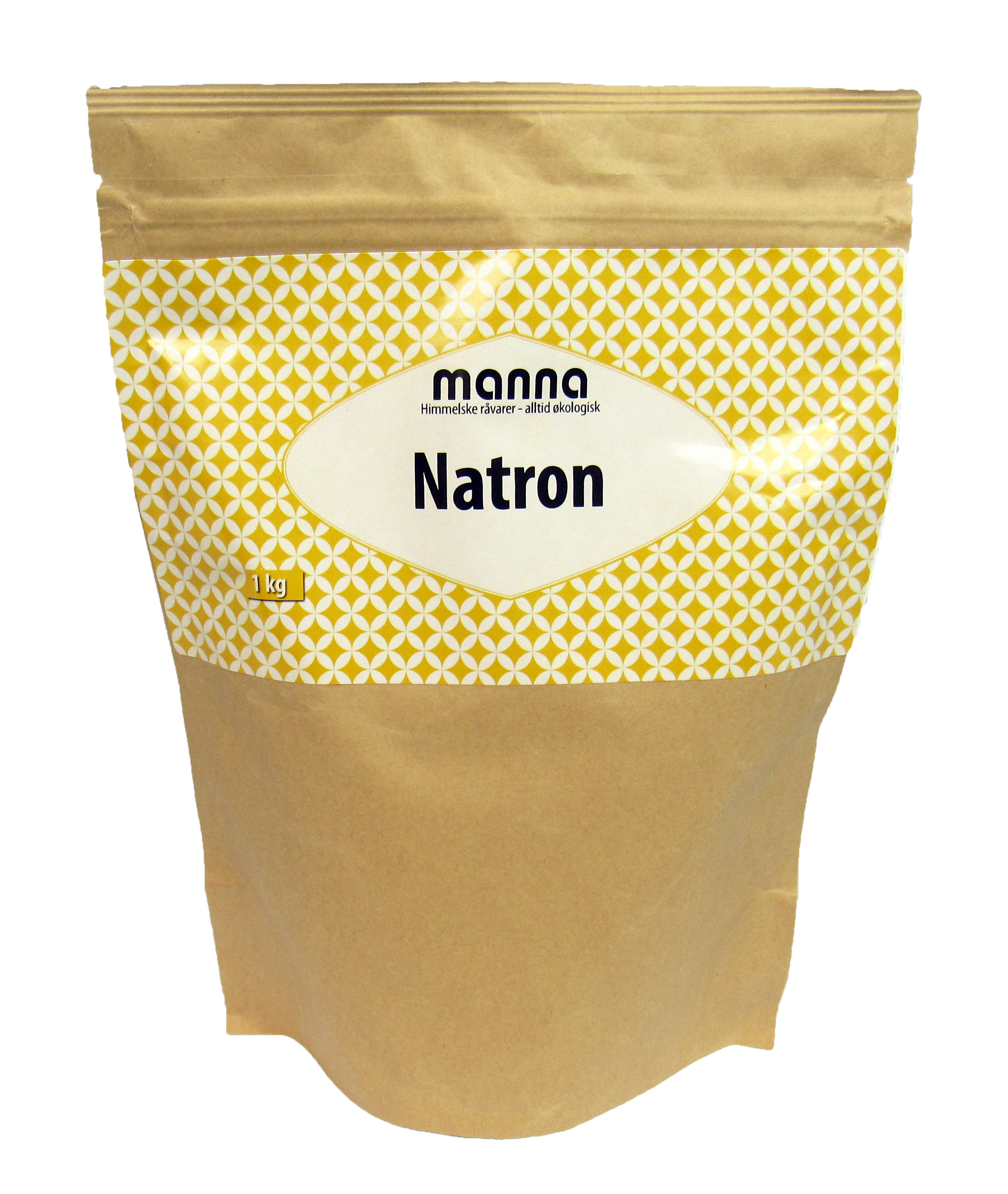 Natron en gros sachet