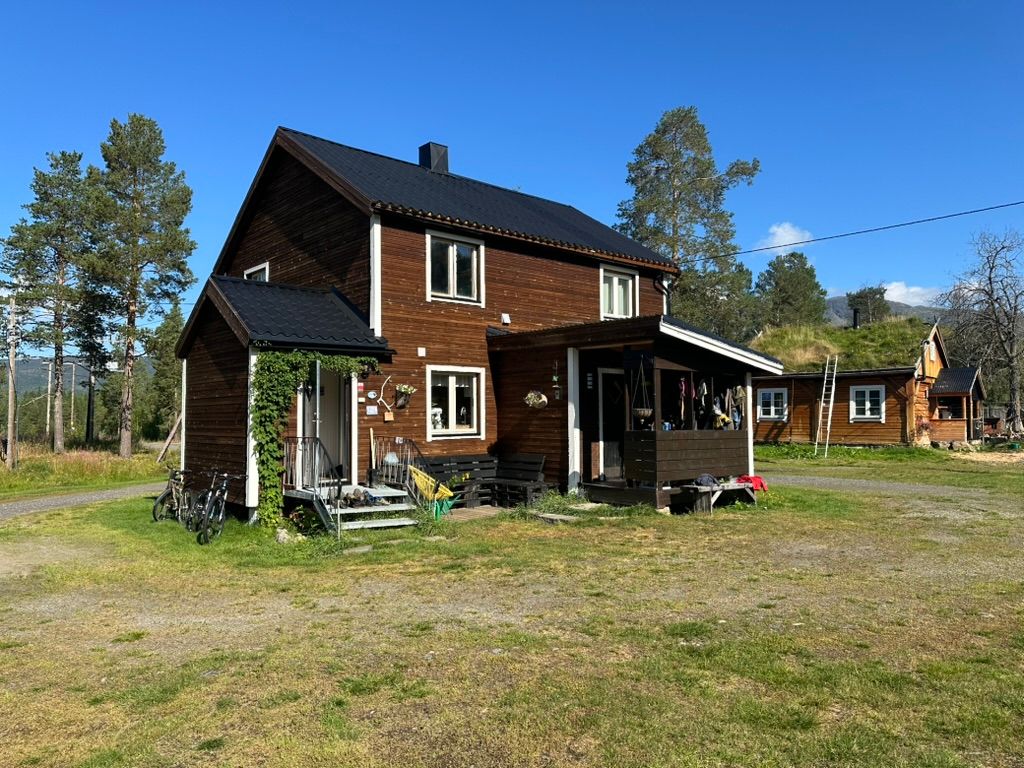 La maison principale