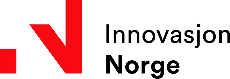 Logo de Innovasjon Norge