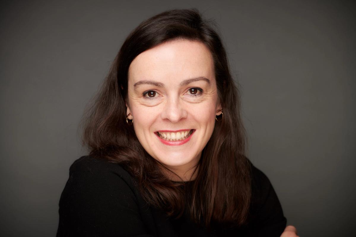 Portrait de Cécile Moroni