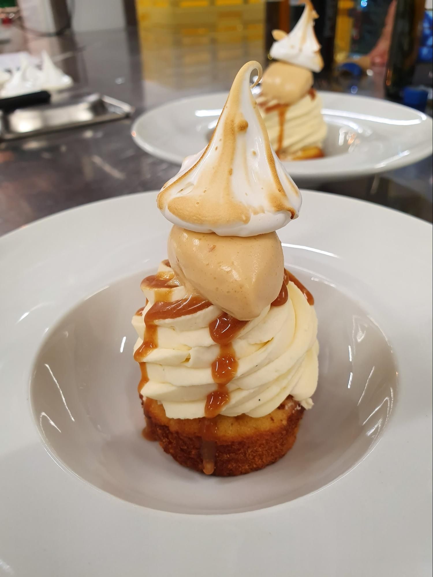 Kvæfjordkake revisité