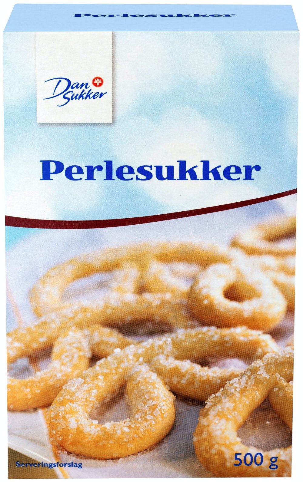 Boîte Dan Sukker