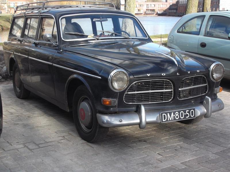 Volvo Amazon