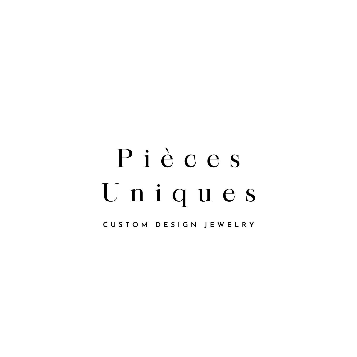 Logo de Pièces Uniques Jewelry