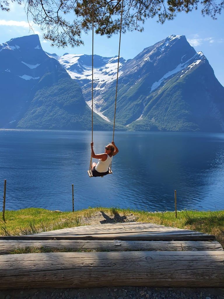 Hjørundfjord