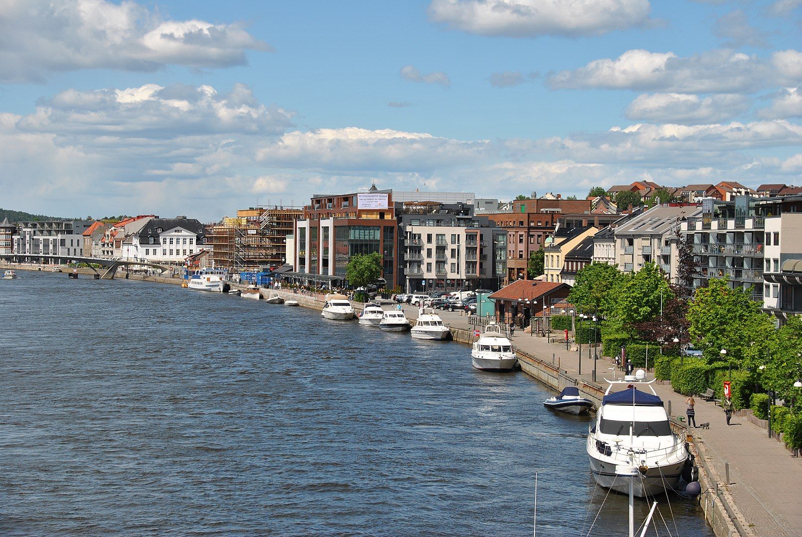 Port de Fredrikstad