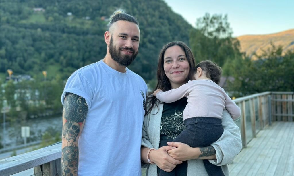 Anthony, Cyndie et Lisbeth