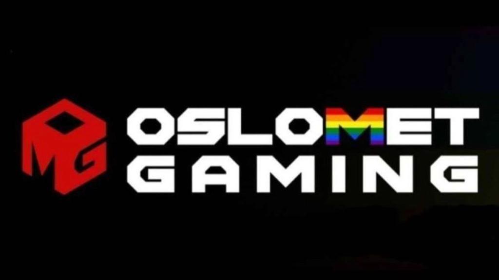 OsloMet gaming logo