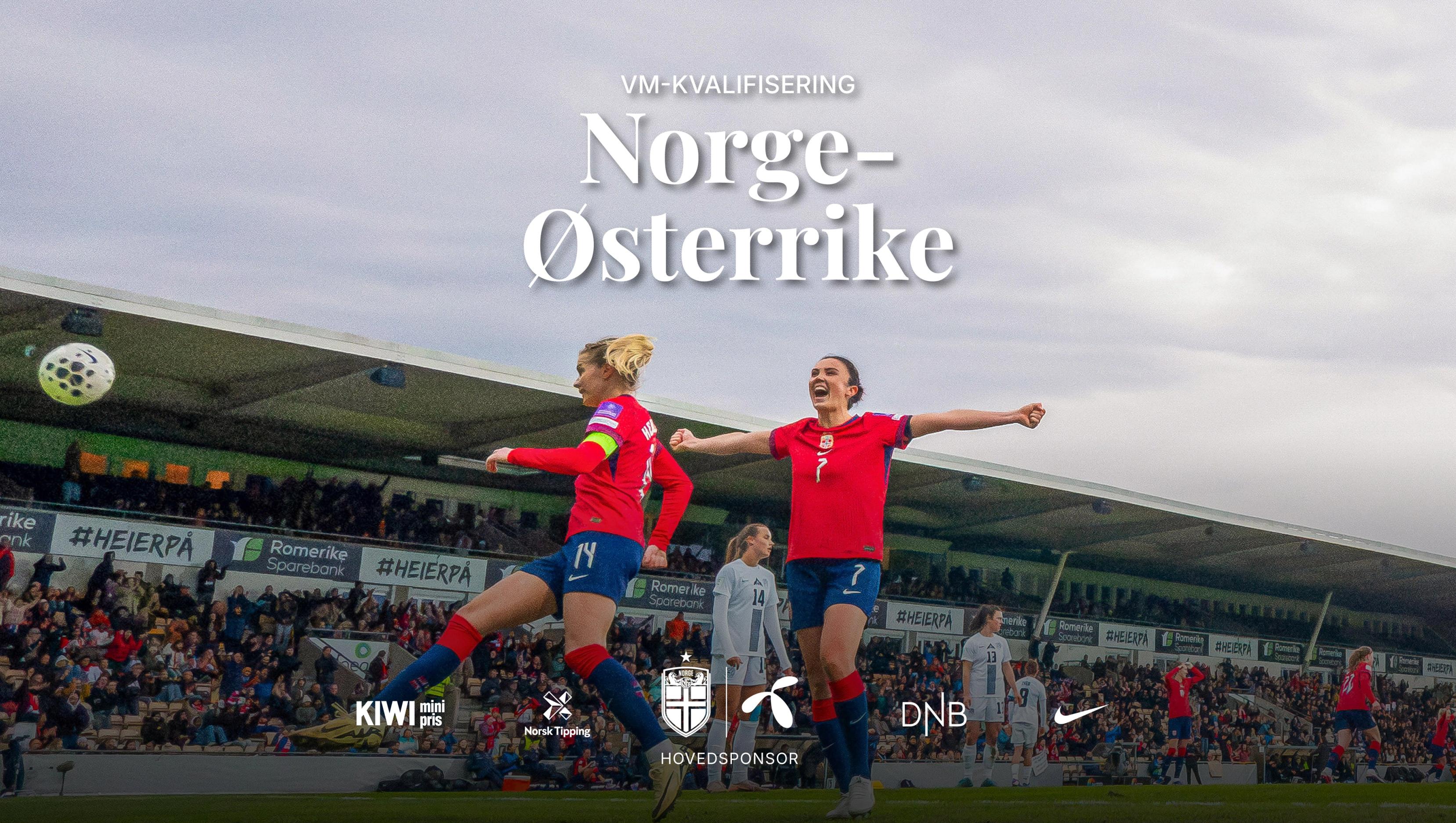 To kvinnelige fotballspillere