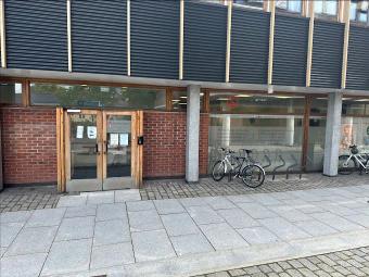 SiO Foreningers office at Blindern