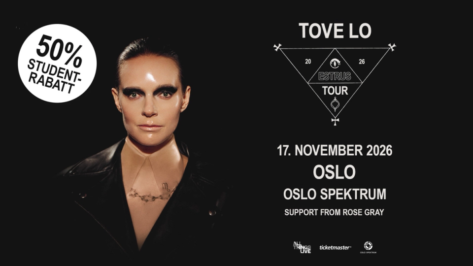 Artwork med Tove Lo