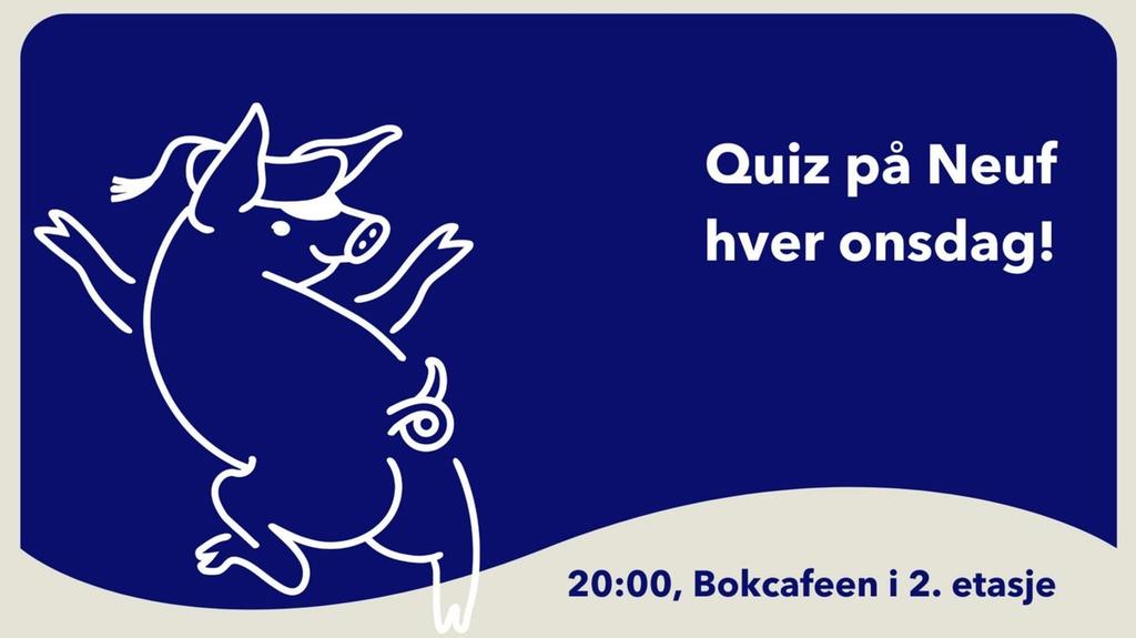 quiz på neuf