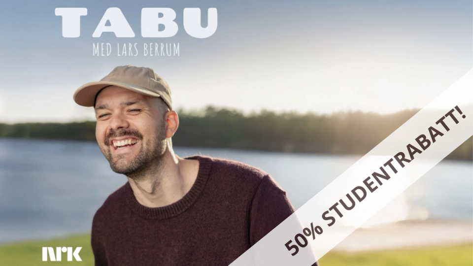 Bilde av Lars Berrum