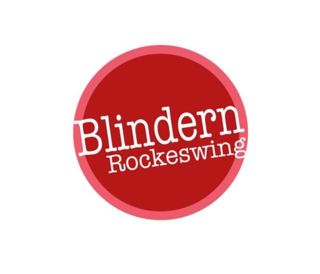 logo blindern rockeswing