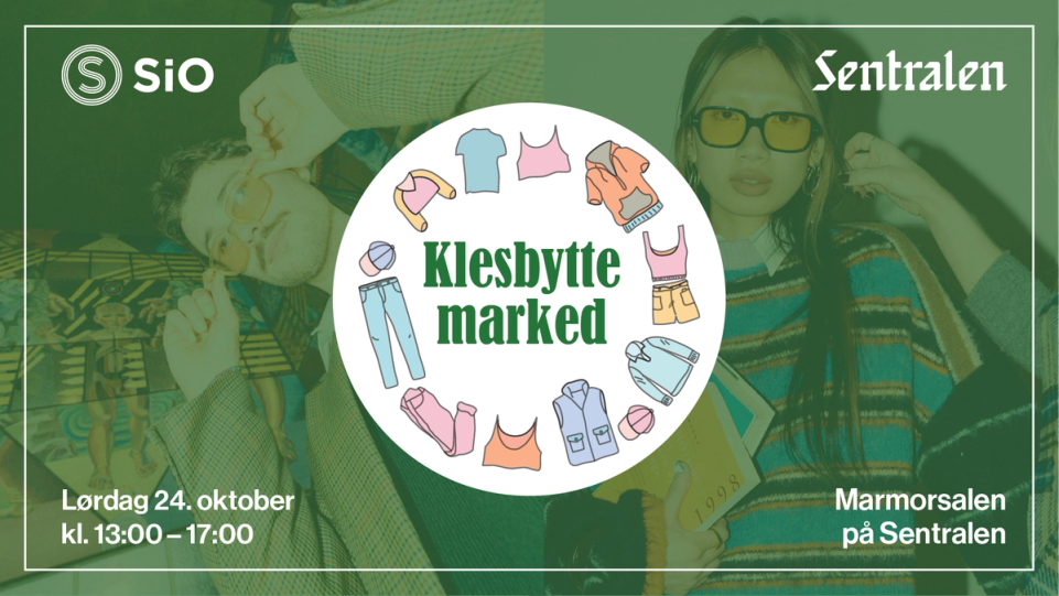 Klesbyttemarked