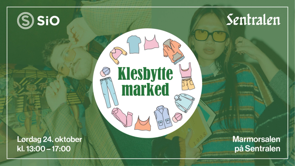 Klesbyttemarked