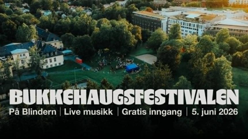 Bukkehaugsfestivalen 2026