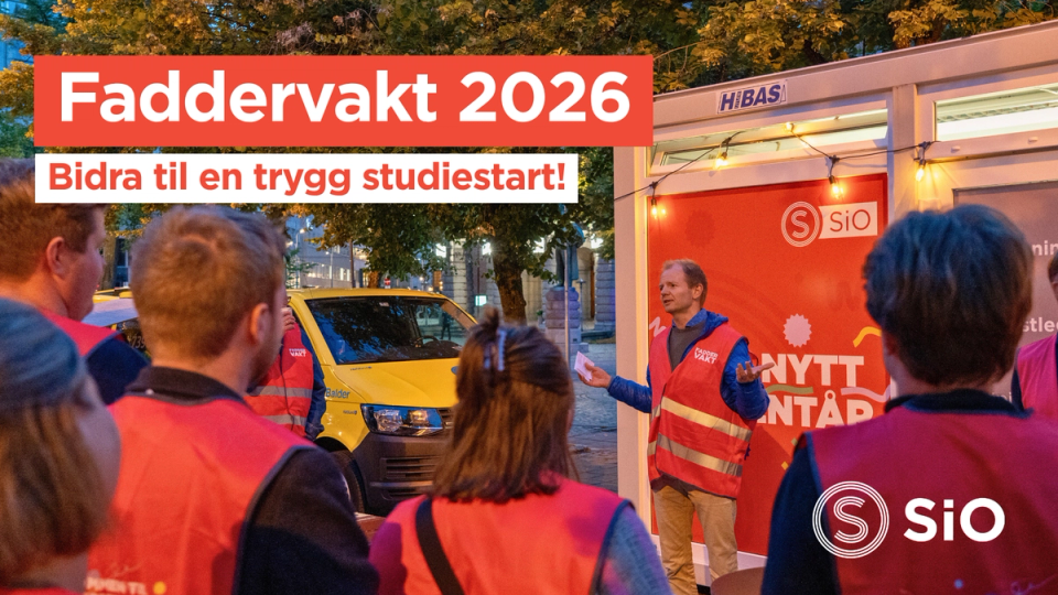 Faddervakt 2025