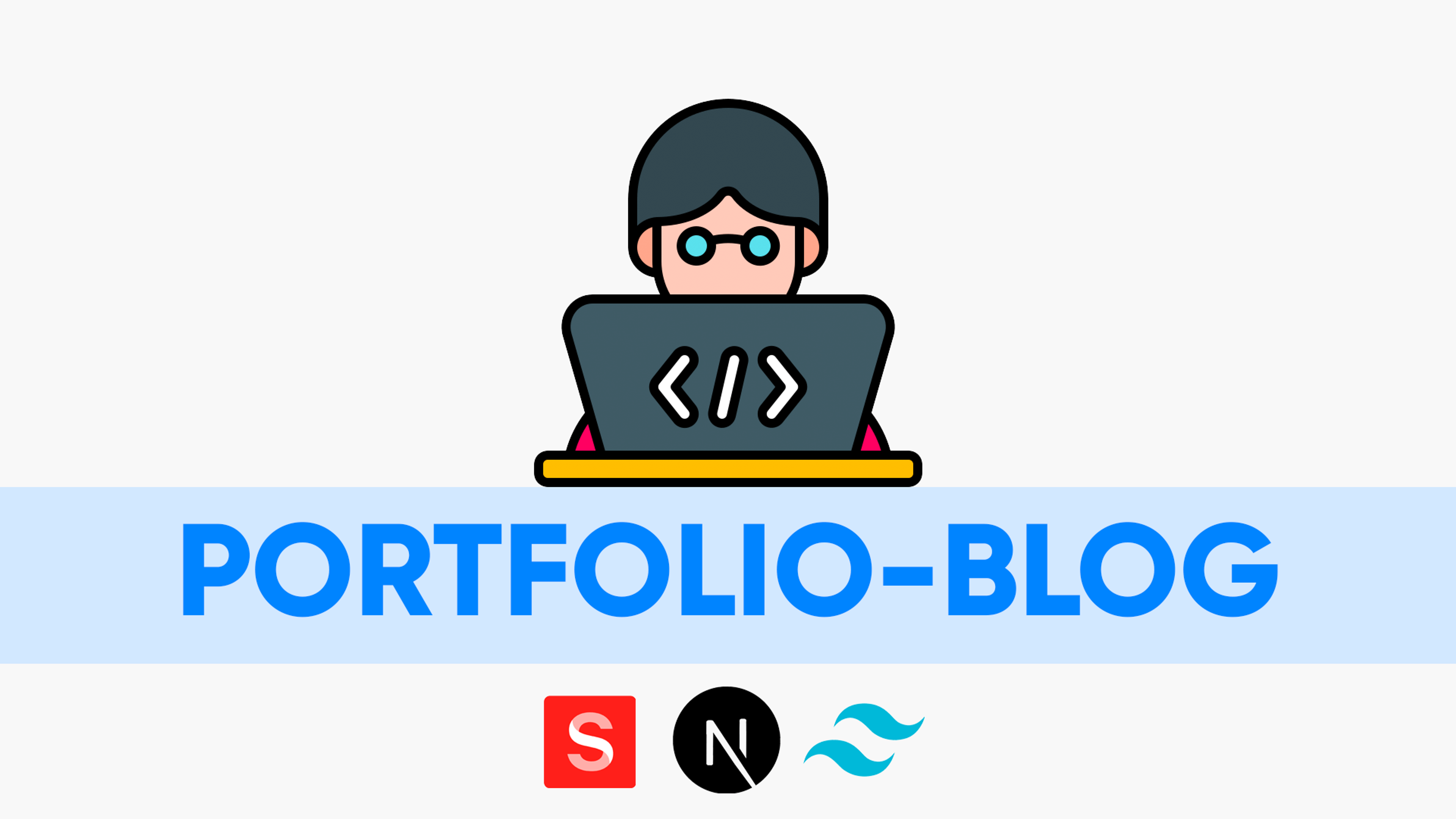 Next.js Portfolio&Blog App