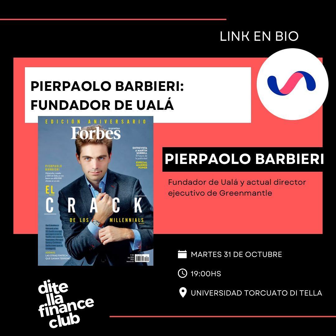 Charla con Pierpaolo Barbieri
