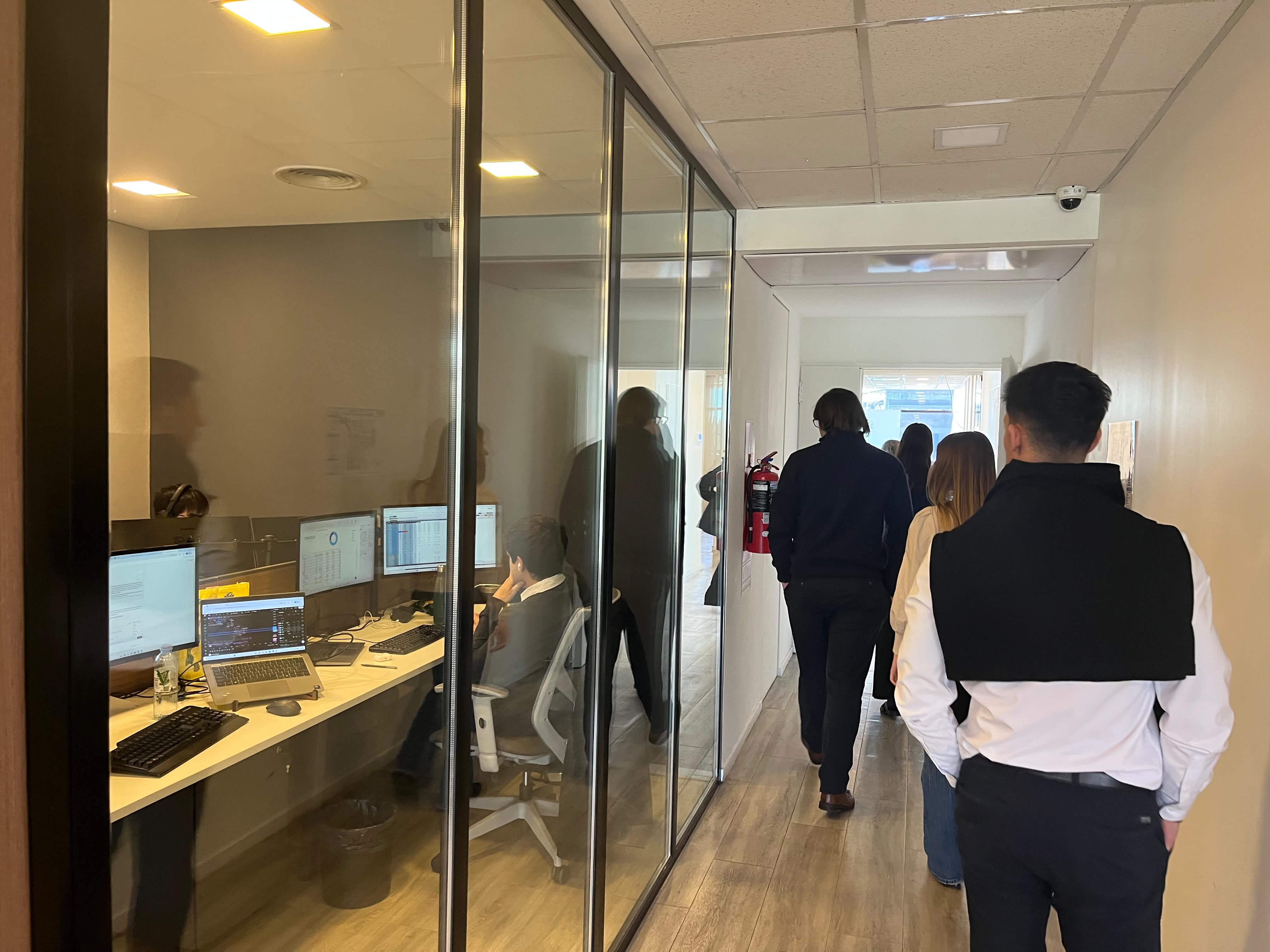 Visita a Cohen Aliados Financieros 3