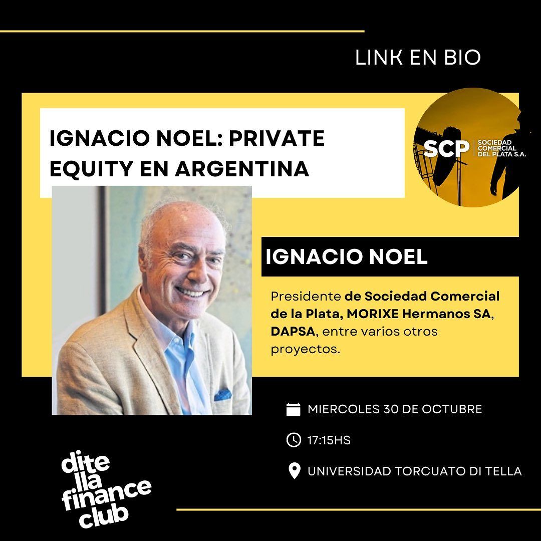 Private Equity con Ignacio Noel