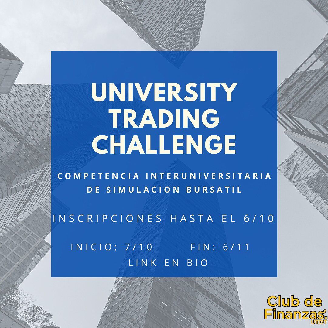 Desafío para invertir USD 100.000 virtuales en la bolsa de Estados Unidos