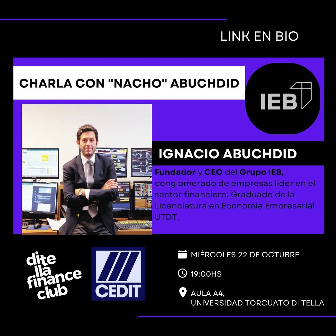 Encuentro con Nacho Abuchdid