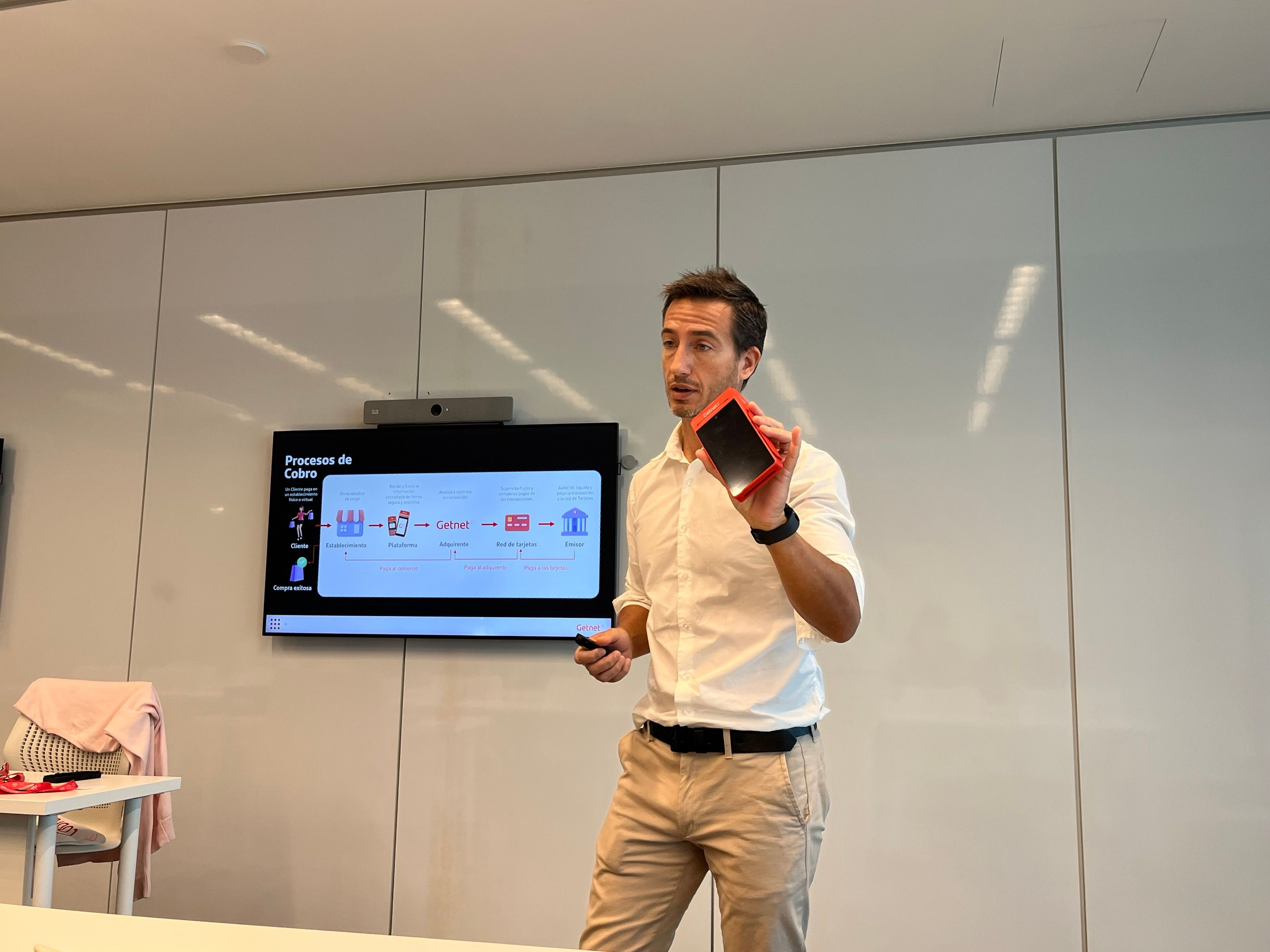 Visita a Getnet Argentina 1