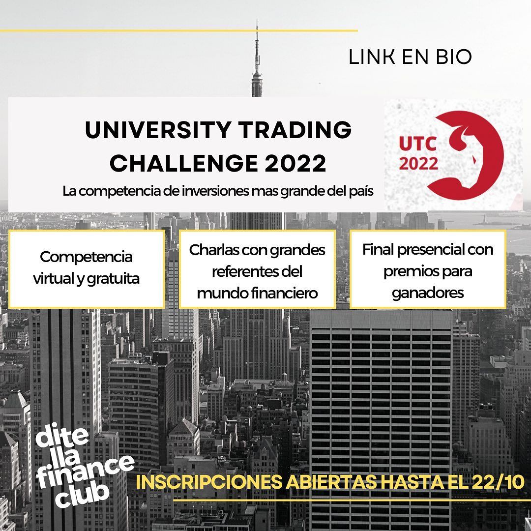 University Trading Challenge