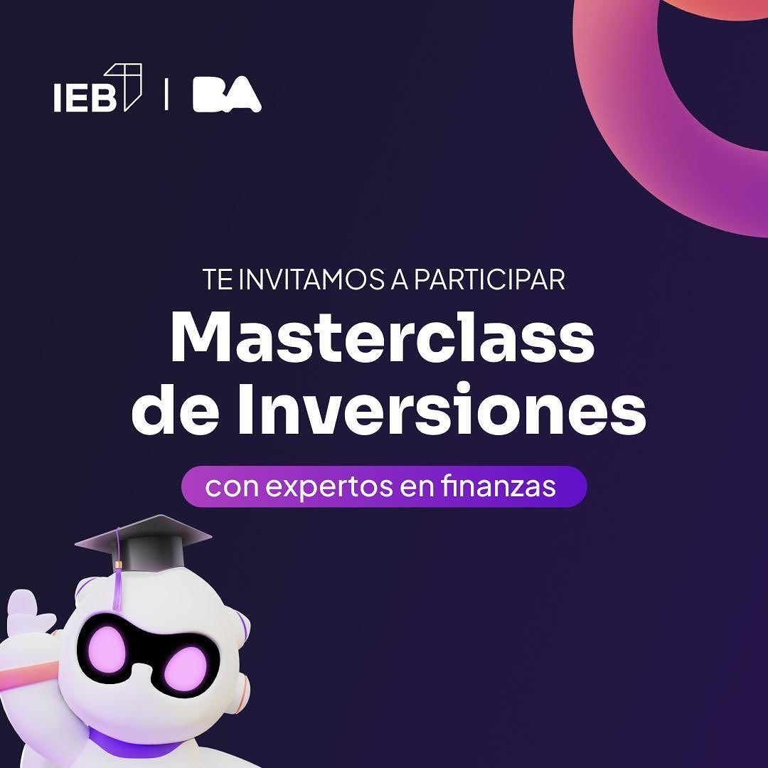 Serie gratuita de módulos con profesionales financieros para introducirse en el mercado de capitales