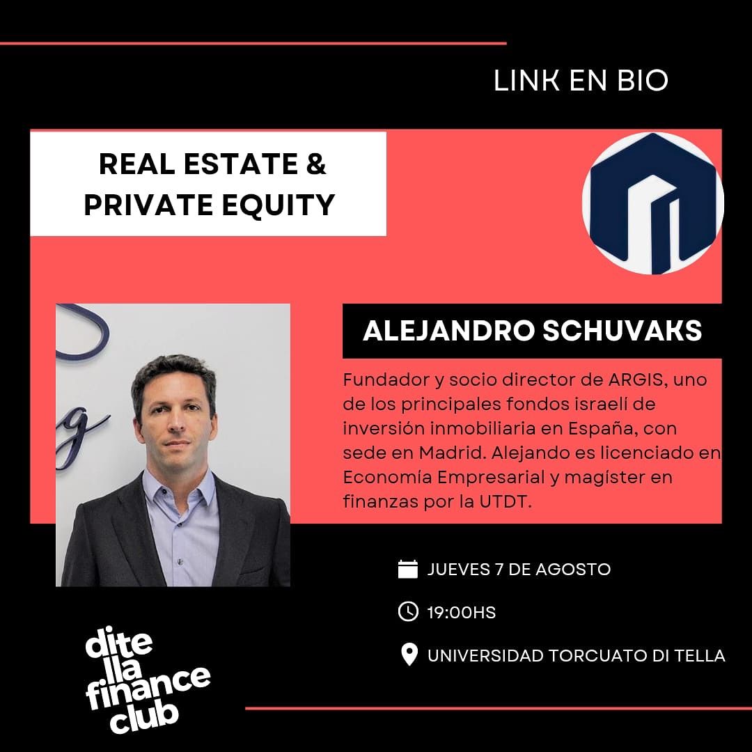 Charla con Alejandro Schuvaks
