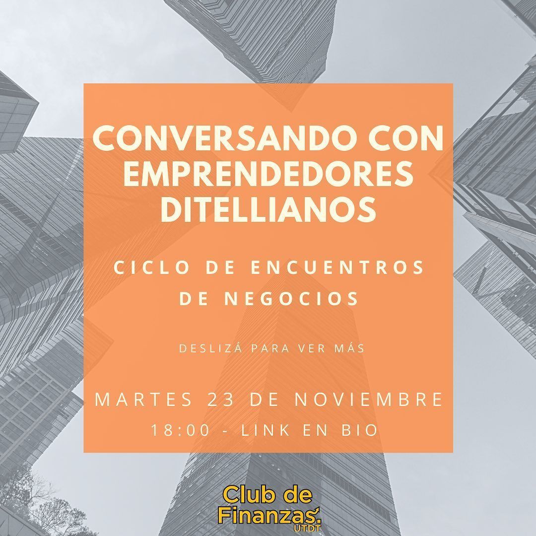 Emprendedores ditellianos: Cocos y Glamit
