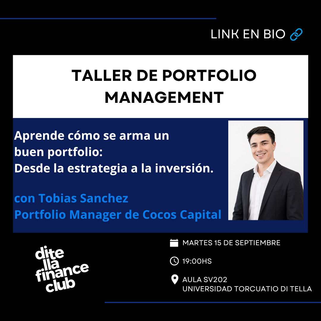 Taller de Portfolio Management