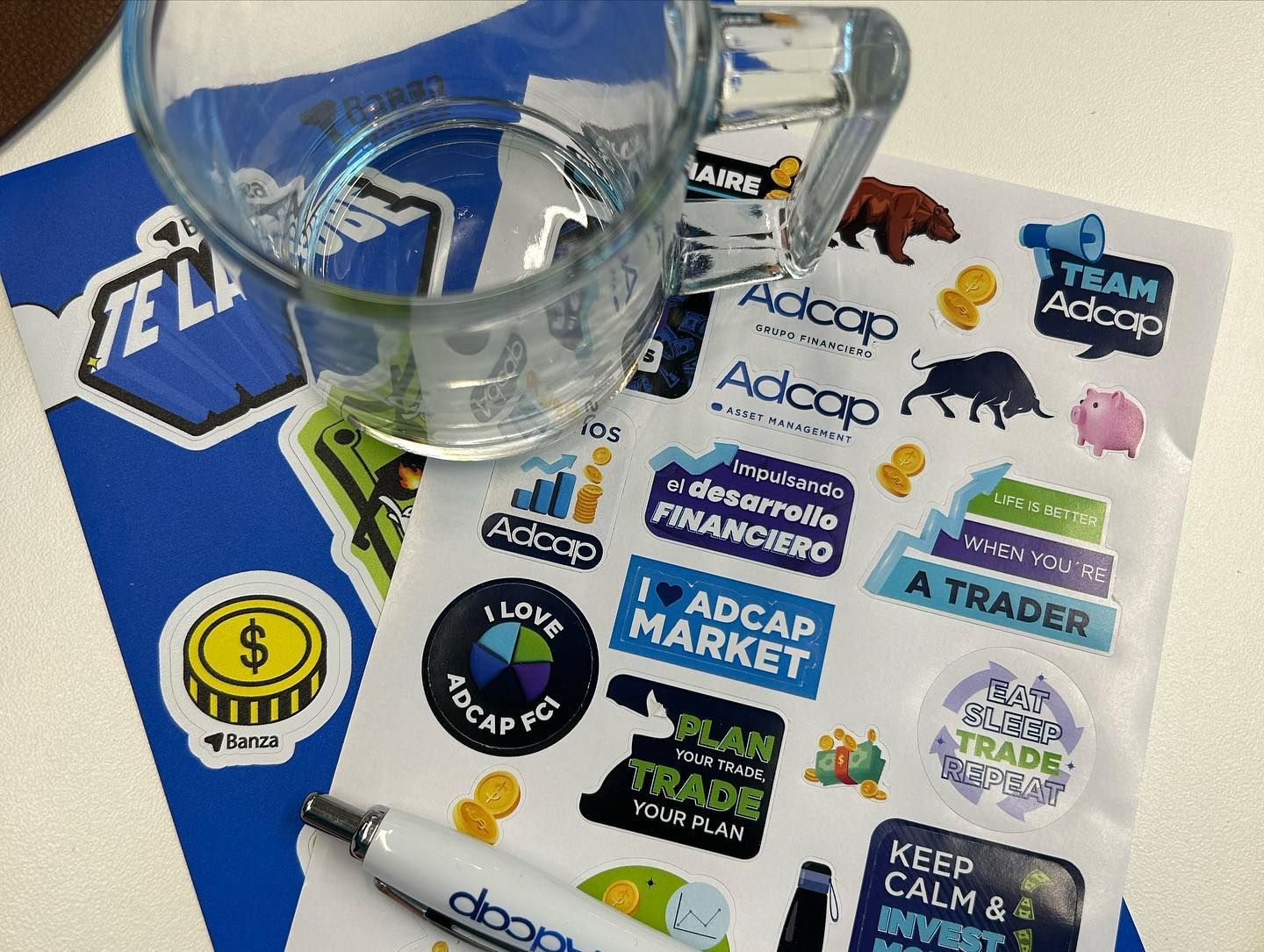 Visita a Adcap 2