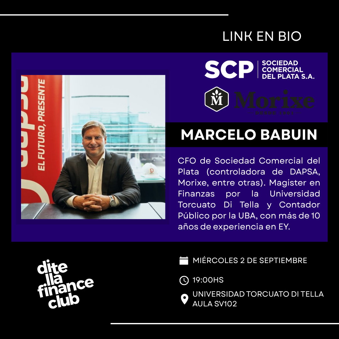 Panel de CFOs: tres industrias, un rol clave 2