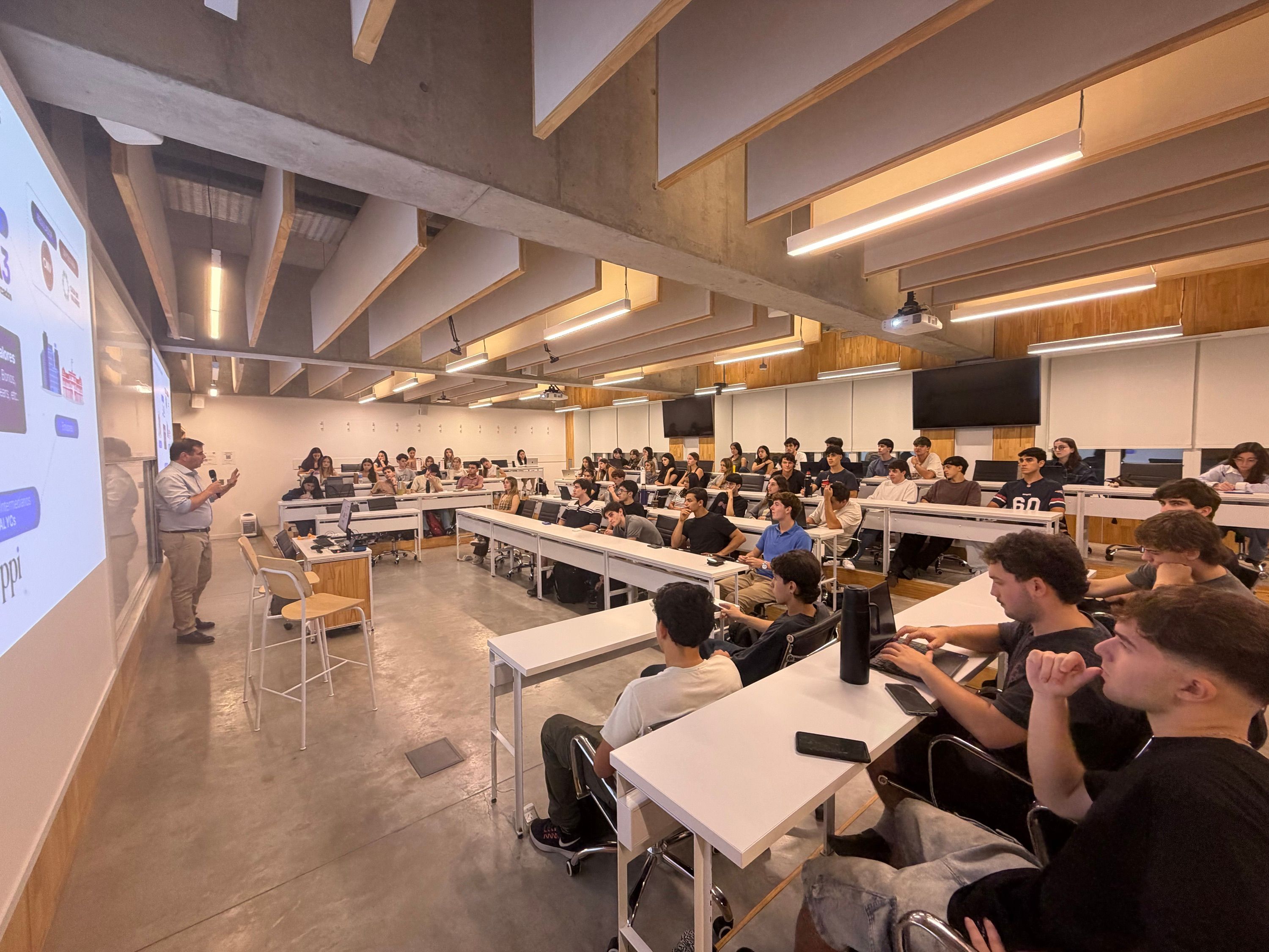Taller "Inversiones 360: De cero a protagonista" con Agustín Trella (PPI)