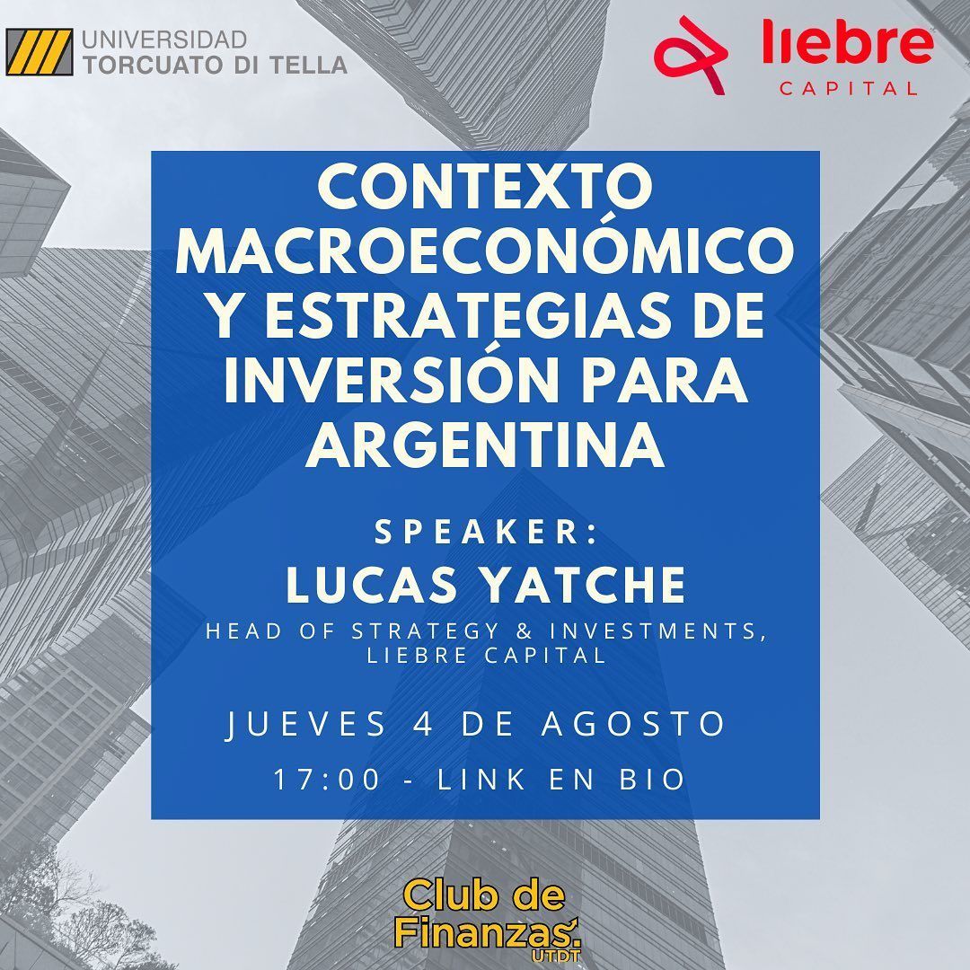 Coyuntura macro y estrategias de inversión