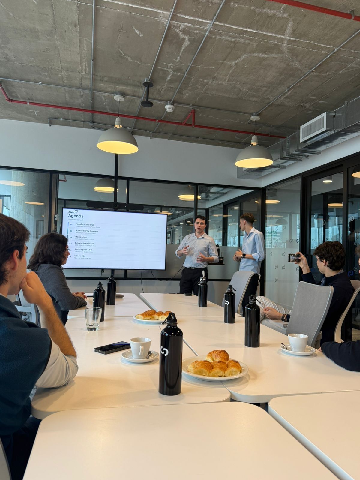 Visita a Cocos Capital 2