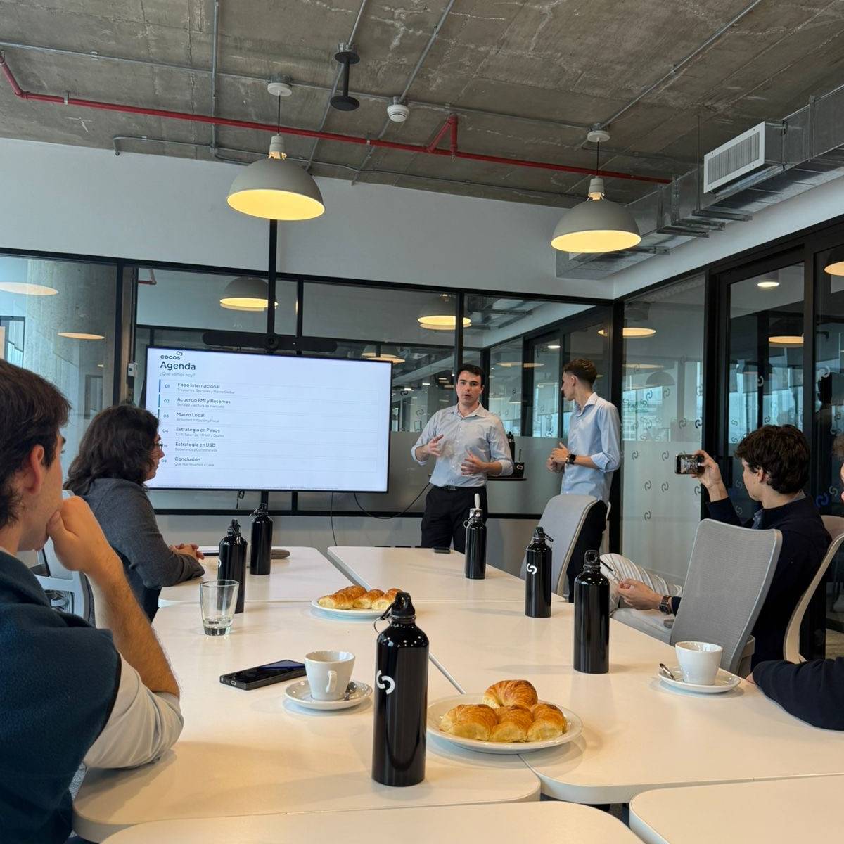 Visita a Cocos Capital 2