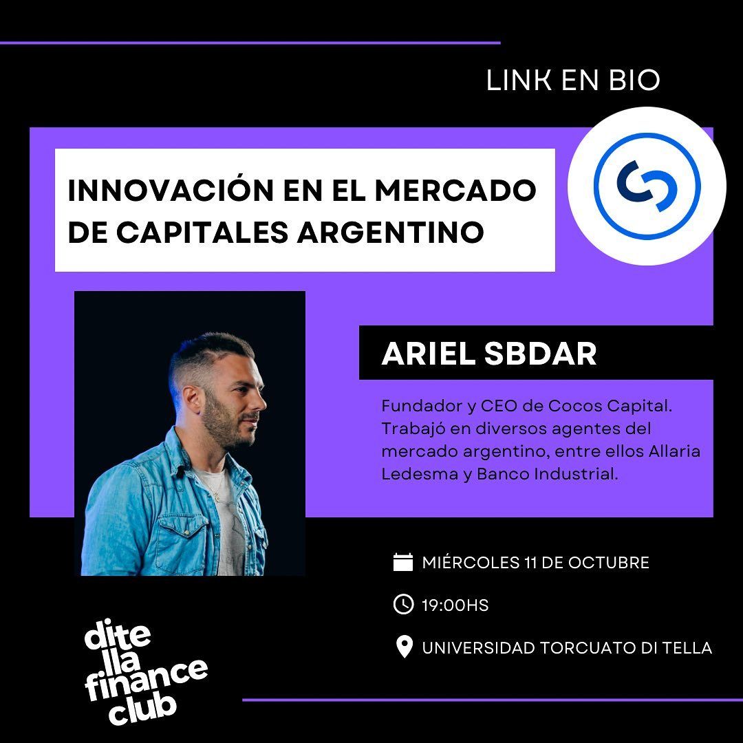 Innovación en el mercado de capitales argentino 1