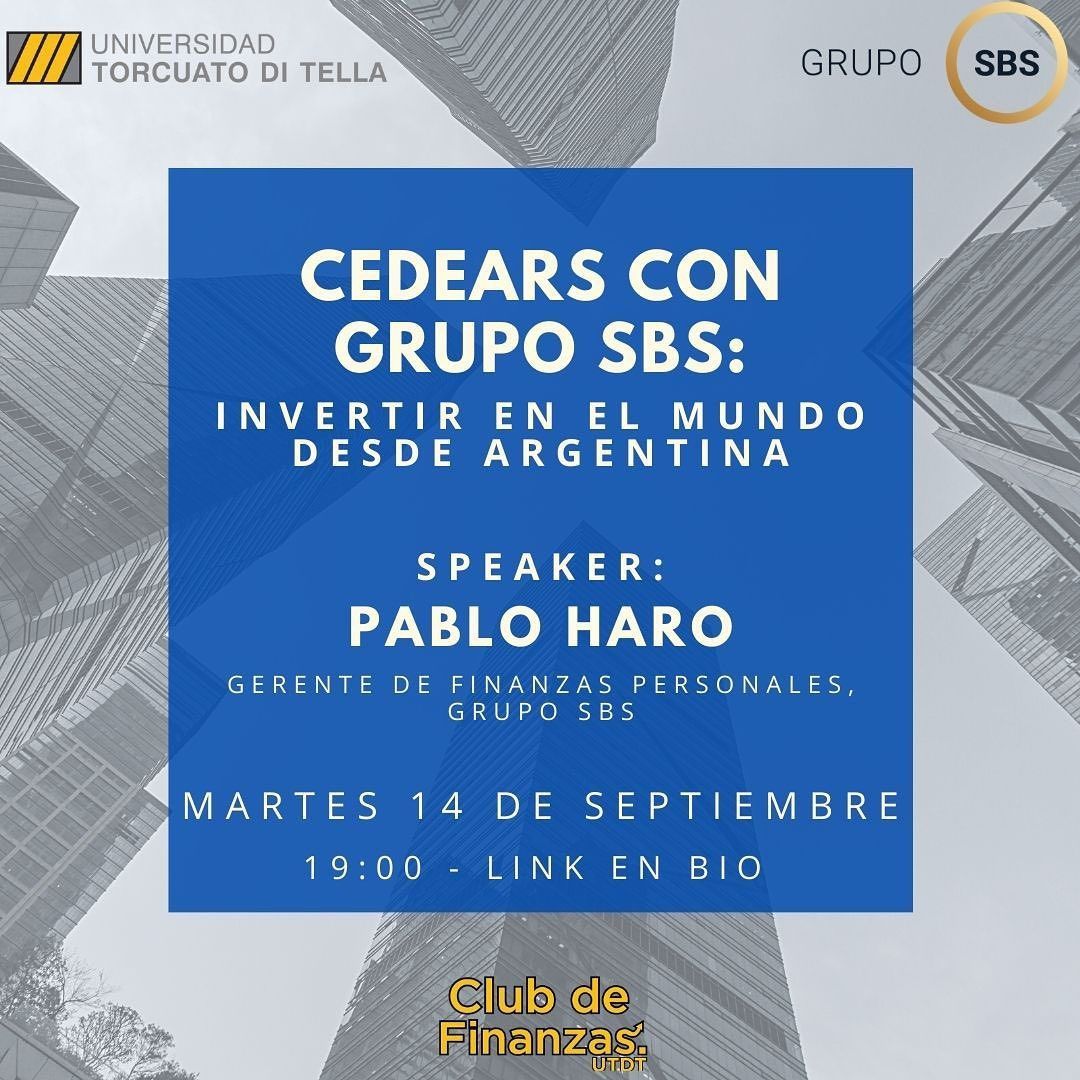 CEDEARs con Pablo Haro