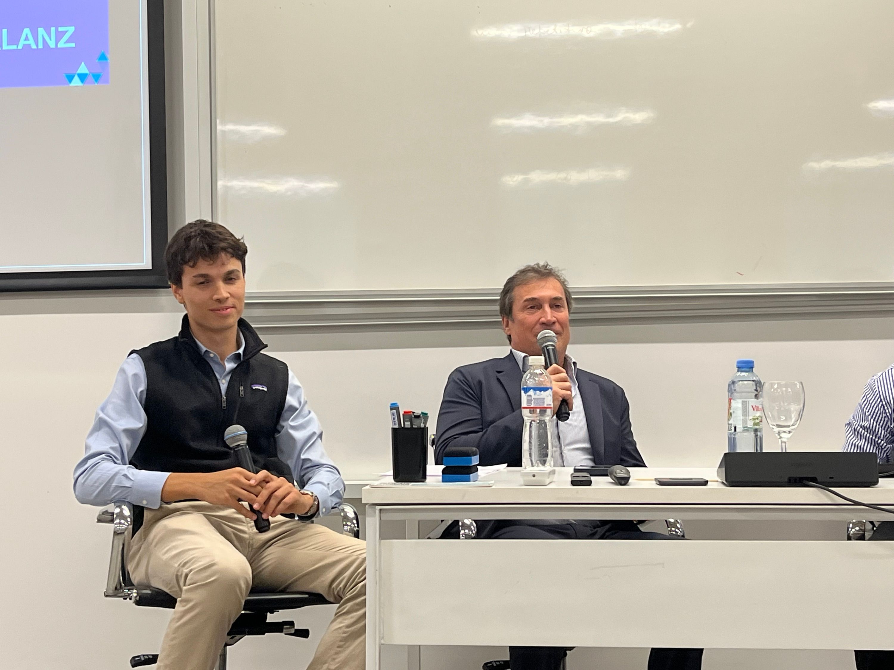 Charla con Claudio Porcel (Balanz) 2