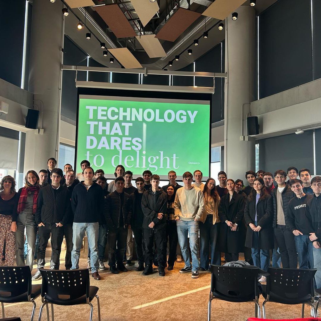 Visita a Globant Tower