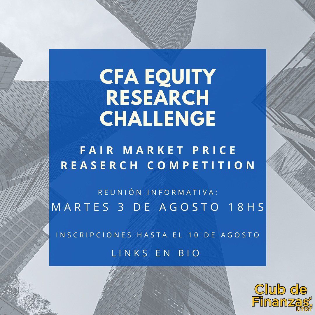 Global Investment Research Challenge