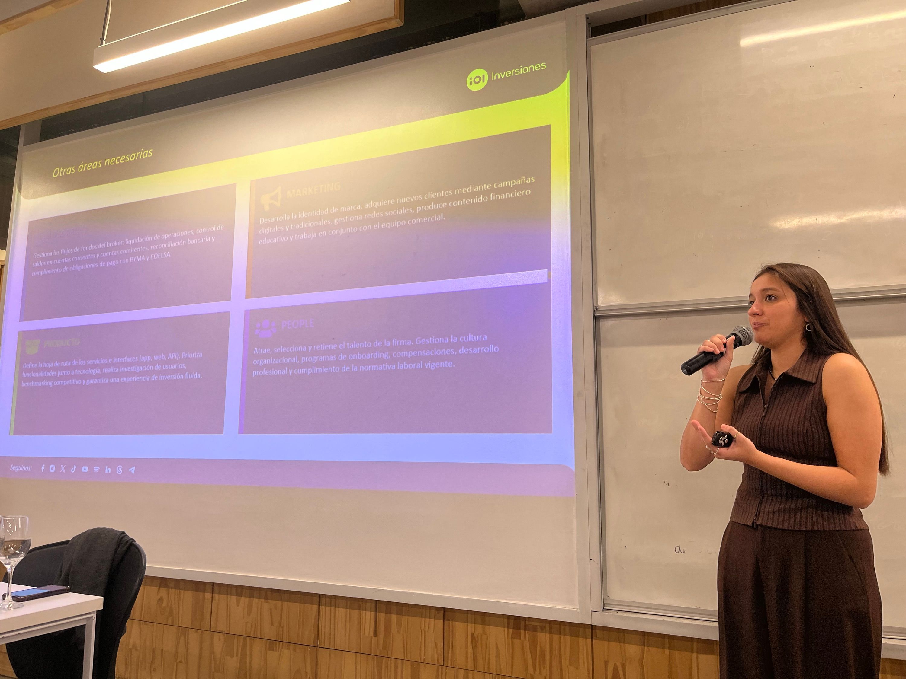Taller de mercado de capitales con IOL Inversiones 3