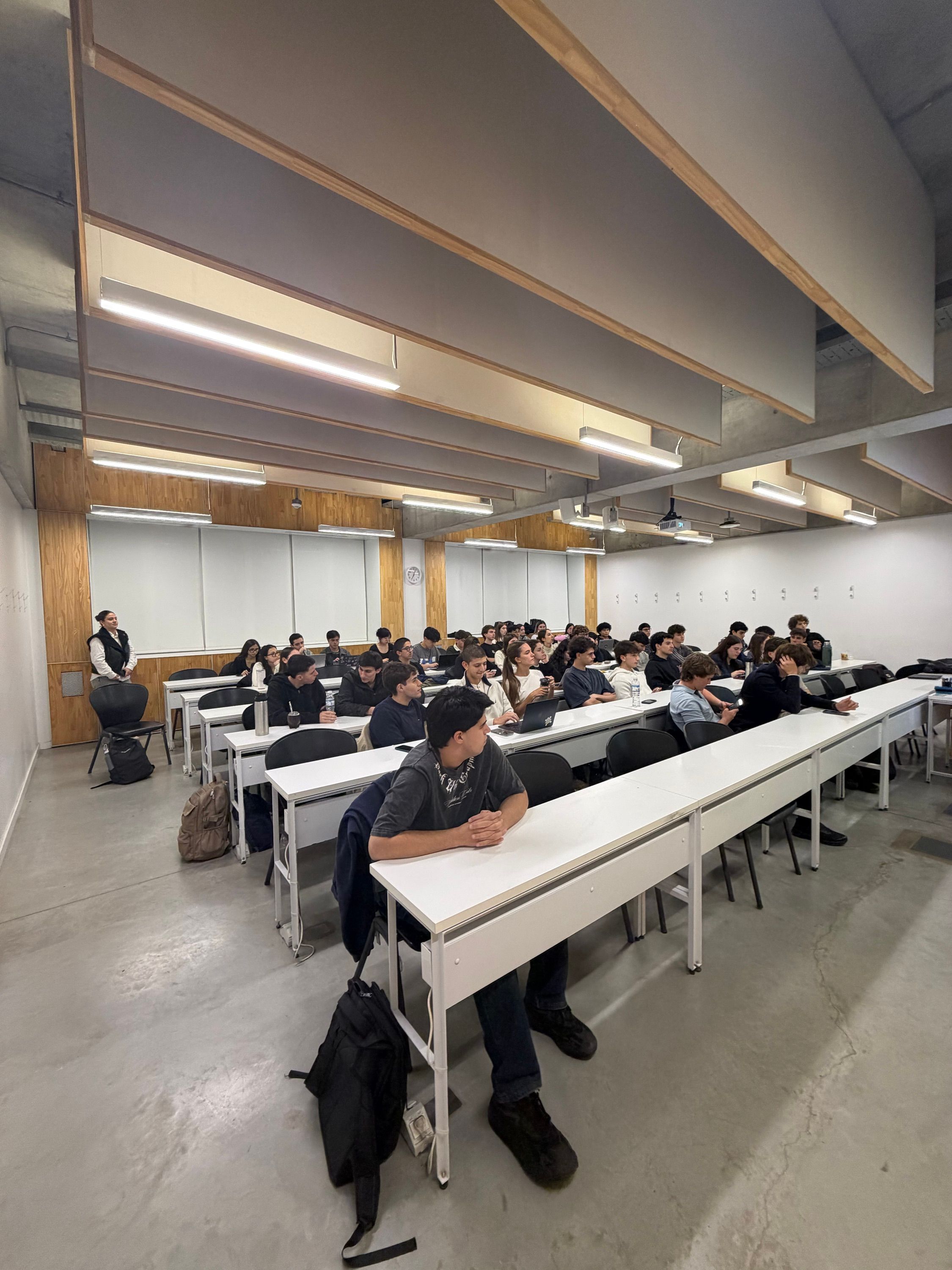 Taller de mercado de capitales con IOL Inversiones 4